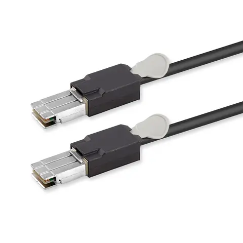 CAB-STK-E Stacking Cable compatible with catalyst 2960-X and 2960-XR, stack up to 8 switches 0.5m