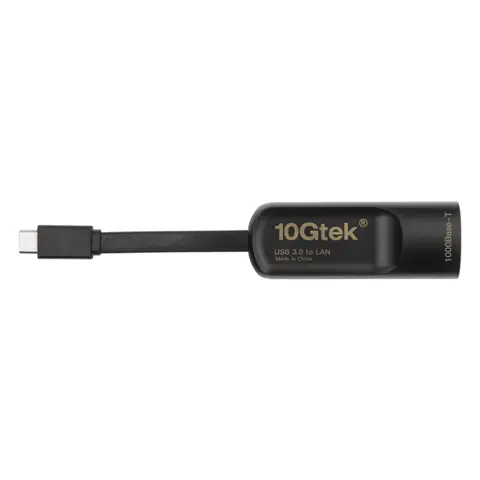 USB3.0 C to 1000Mbps RJ45 Gigabit Ethernet adapter, USB3.0 Type-c