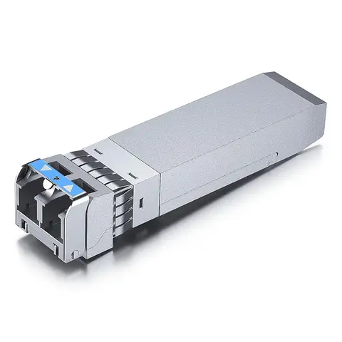 10GBase-LR 10G SFP+ 1310nm DOM 10 km Dual LC SMF optical transceiver