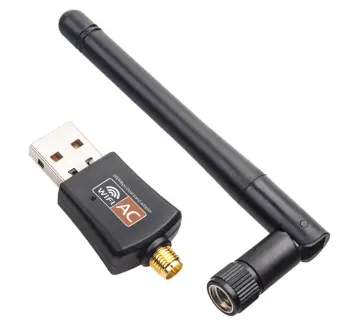 600Mbps Wireless USB Wifi adapter, with External Antenna, Dual Band 2.4GHz / 5GHz