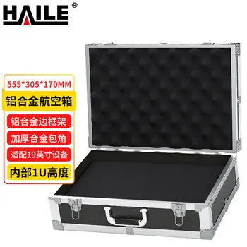 HAILE optical modem 19 inch PDH PCM compatible with size 484*280*44.5 equipment 1U1 pairs HKX-1U