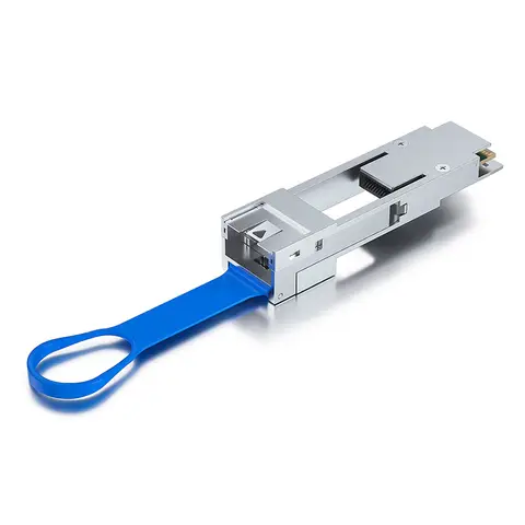 100G to 25G QSFP28 adapter QSA-100