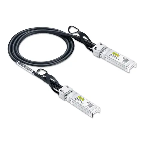 10G SFP+ to SFP+ copper cable passive DAC copper cable 0.5~3 meter