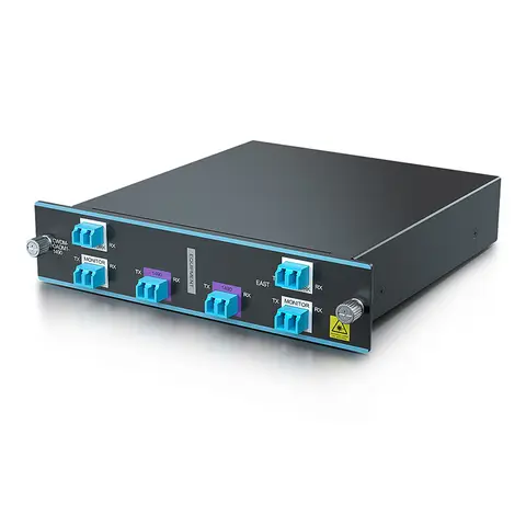 Single-wavelength OADM LC Duplex Monitor Port | CWDM-OADM1