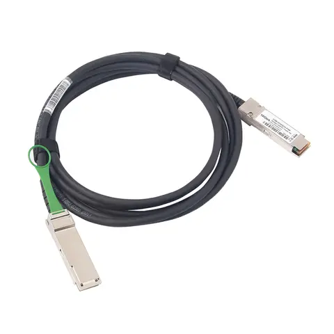 56G QSFP+ FDR copper cable passive DAC copper cable 0.5~3 meter