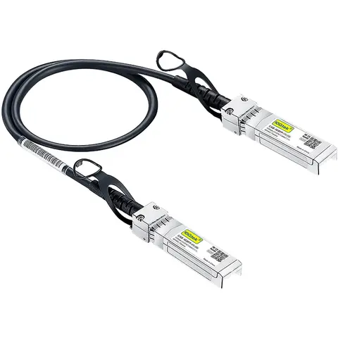 1.25G SFP to SFP copper cable passive DAC copper cable 0.5~3 meter