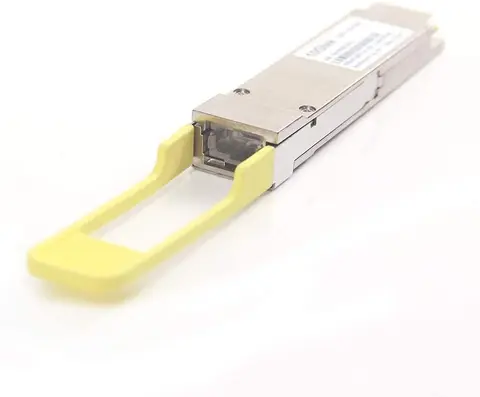 40GBase-LR4 40G QSFP+ 1310nm DOM 10 km MPO / MTP SMF optical transceiver