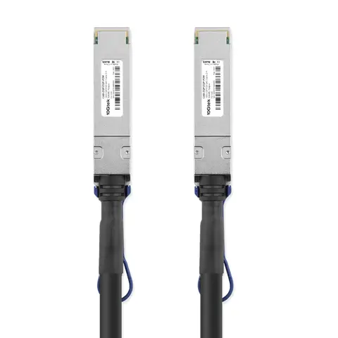 100G QSFP28 to QSFP28 copper cable passive DAC copper cable 0.5~5 meter