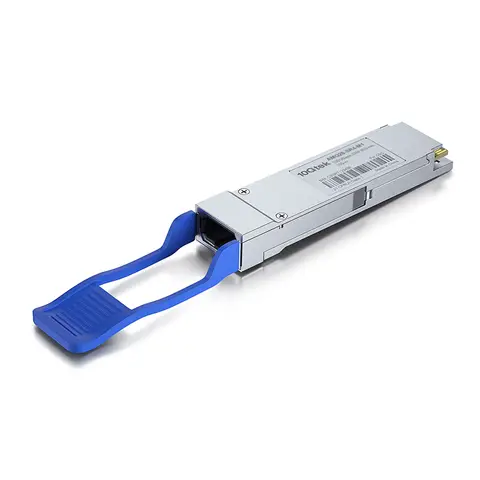 40G QSFP+ 1310nm DOM 1.4 km MPO / MTP SMF optical transceiver