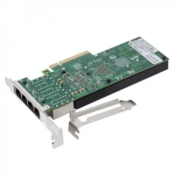 10G NIC, Quad RJ-45 Port, X8 Lane, Intel FTXL710-BM1 Controllers, Compare to Intel X710-T4