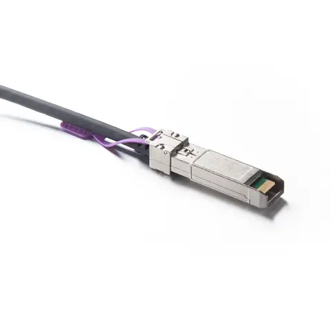 DSFP+ DAC Copper Cable, 100Gb/s (PAM4), 0.5~3 meter