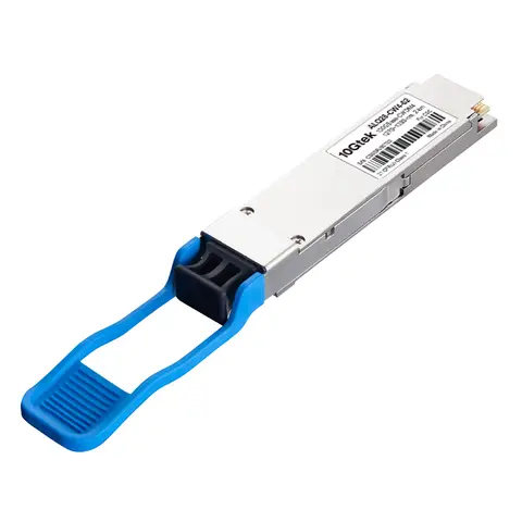 100G QSFP28 4 CWDM DOM 2 km Dual LC SMF optical transceiver