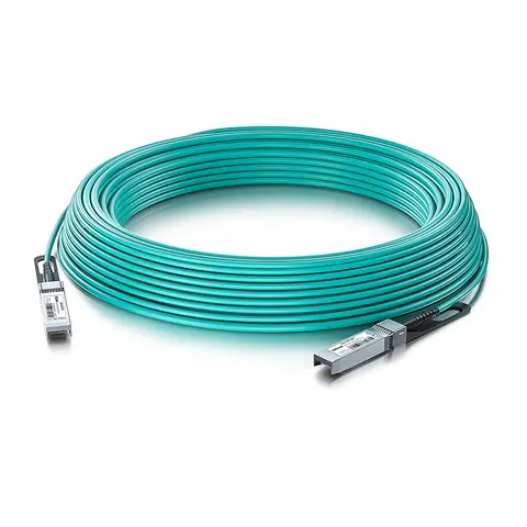 SFP+ to SFP+ AOC 10G active optical cable OM3 MMF 1~100 meter