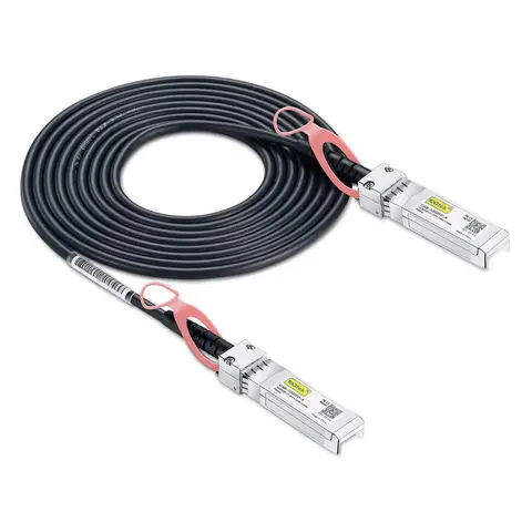 10G SFP+ to SFP+ Active DAC ACC Cable with CDR