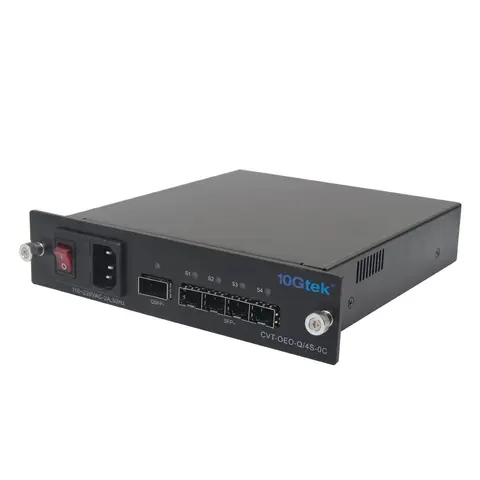 QSFP+ Extender