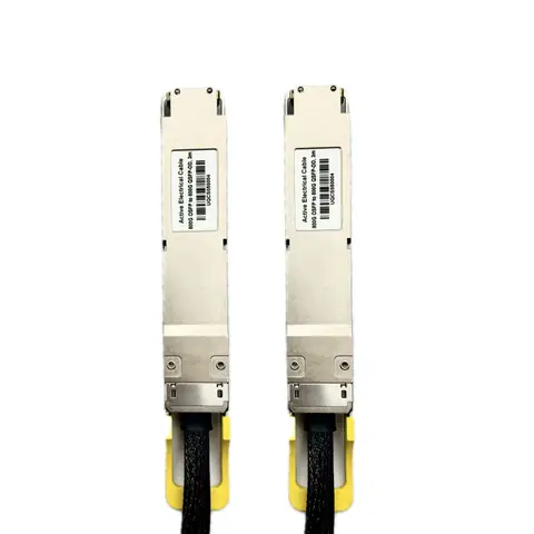 800G AEC, 800G OSFP to OSFP Active Electrical Cable (AEC), 2-3 meters, Active, 32AWG