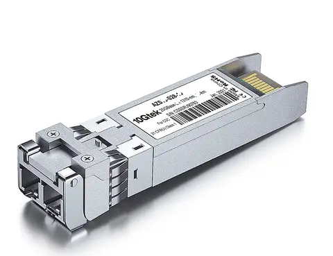 25G SFP28 ZR 80 km DDM optical transceiver