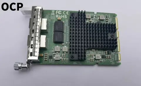 OCP 3.0 Dual Copper Port 10G Ethernet Network adapter
