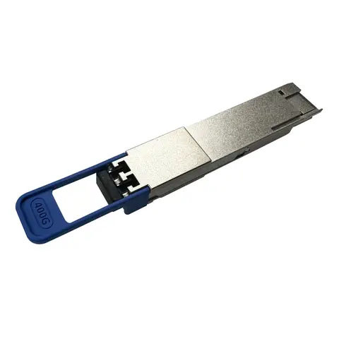 400Gb/s QSFP-DD LR4, Duplex SMF, 10-km
