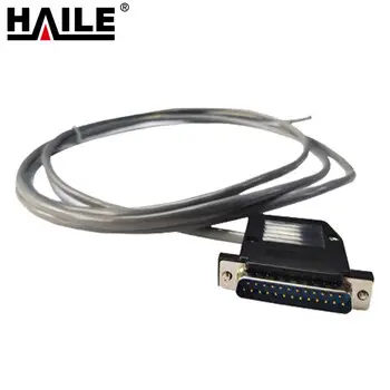 HAILE DB25 8 pairs telephone cable 0.4 wire gauge standard 3 m HN-128L-FC-C optical modem dedicated HJ-DP25-3M