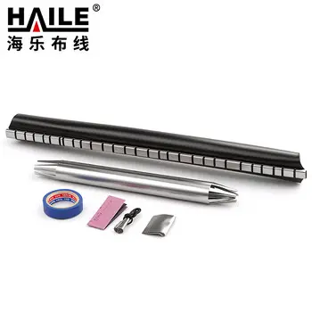 HAILE pairs heat-shrink tube cable heat-shrink tube sets packs 50-100 pairs HT-RS1100