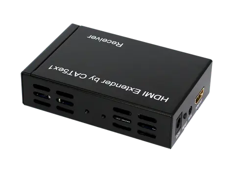 HDMI to RJ45 (Single) Extender, 100-Meter