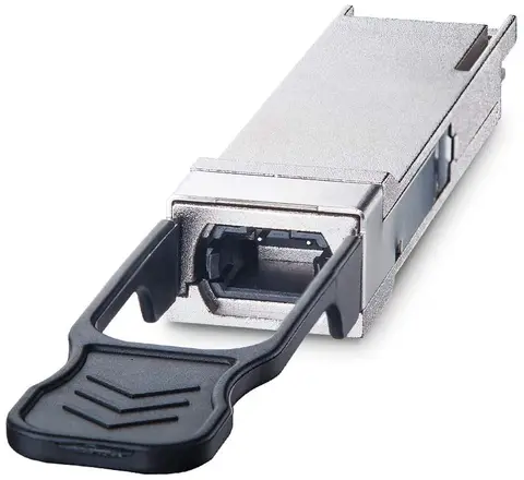 40GBase-eSR4 40G QSFP+ 850nm DOM 300m@OM3 MPO / MTP MMF optical transceiver