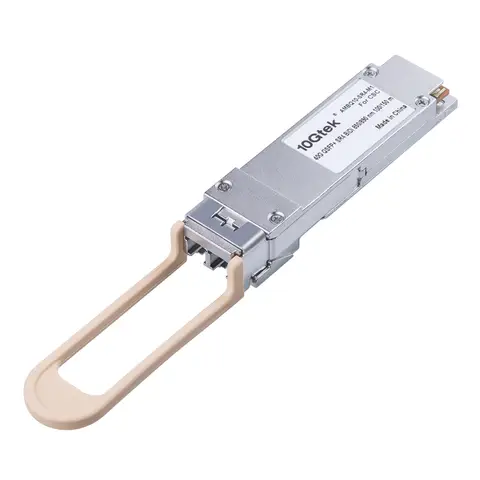 40GBase-SR4-BiDi 40G QSFP+ 850~890nm DOM 100m@OM3 150m@OM4 Dual LC MMF optical transceiver