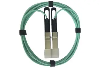 SFP28 25G active optical cable for liquid cooling for