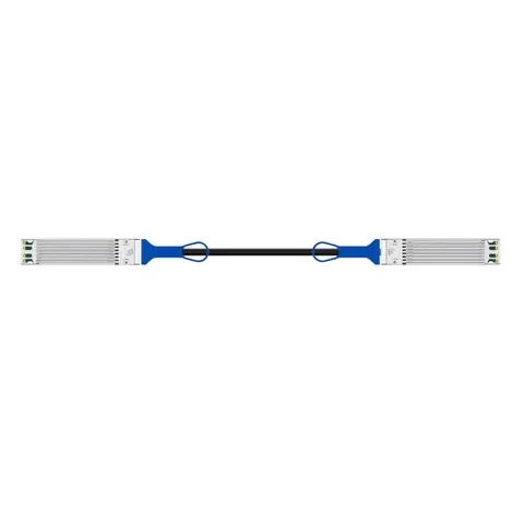 800GBASE-CR8 OSFP to OSFP copper cable Passive Transmissing DAC copper cable 0.5~3 meter