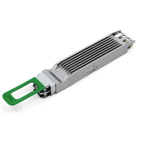 800Gbps Twin-port OSFP 2xFR4, 2x400Gb/s Single Mode, 2km, Compare to Nvidia MMS4X50-NM