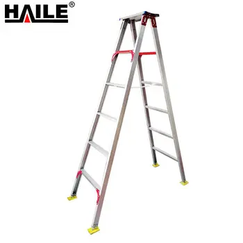 HAILE A-frame ladder foldable 2 m aluminum alloy TZ-02
