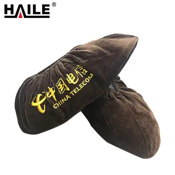 HAILE network equipment room dust-proof shoe cover XT-03 5 36-44 universal custom logo default telecom spec