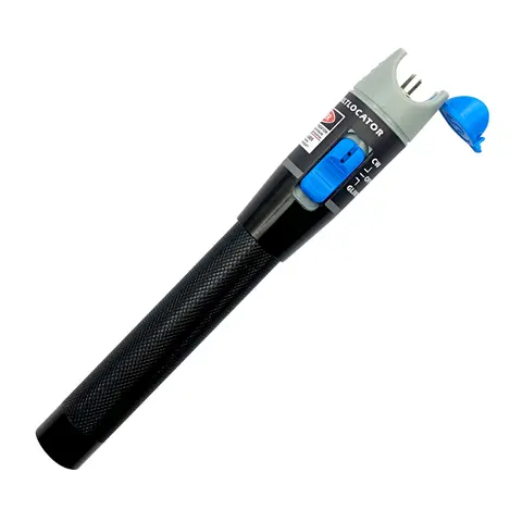 Red Light Visual Fault Locator, 10mW 2.5mm Universal Connector