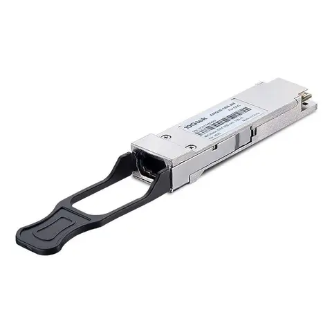 40GBase-SR4 40G QSFP+ 850nm DOM 100m@OM3 MPO / MTP MMF optical transceiver