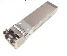 14.025Gbps 16GFC SFP+ optical transceiver, Multi Mode 850nm, 100m Reach for