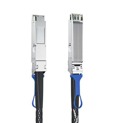 400G OSFP to OSFP DAC copper cable, Passive