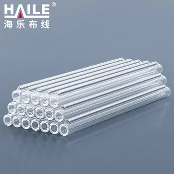 HAILE optical cable heat-shrink tube HJ-01 fiber fusion sleeve fiber fusion splice protective tube bare-fiber sleeve / 100 pcs