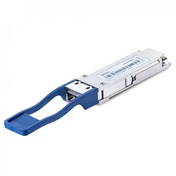 40GBase-LX4 40G QSFP+ 4 CWDM DOM 150m@OM3 Dual LC SMF or MMF optical transceiver
