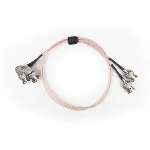 3G HD SDI BNC Cable, 75-ohm, 0.5~1 meter