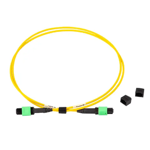 OS2 MPO-12/UPC to MPO-12/UPC, Single mode Straight fiber Cable