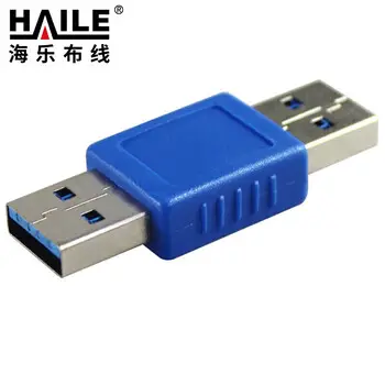 HAILE USB3.0 A pairs A conversion adapter adapter USB-02