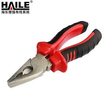 HAILE electrician steel wire -port pliers 6 inch QZ-01