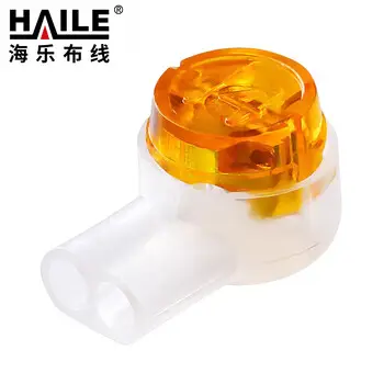 HAILE K2 termination Ethernet cable telephone cable termination 100 pcs ZD-K2-100