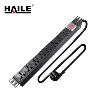HAILE cabinet PDU socket D3000-16A8-KG pcs