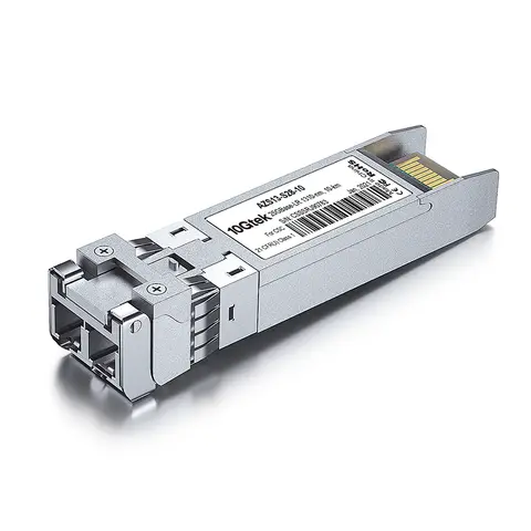 25GBase-LR 25G SFP28 1310nm DOM 10 km Dual LC SMF optical transceiver